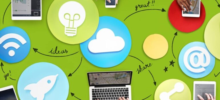 Marketing in the Fast Lane Digital Presence